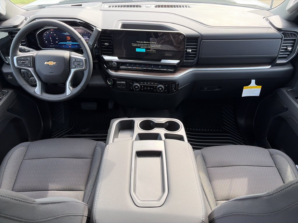 New 2026 Chevrolet Silverado 3500 LT w/ Safety Package AWD/4WD image 9