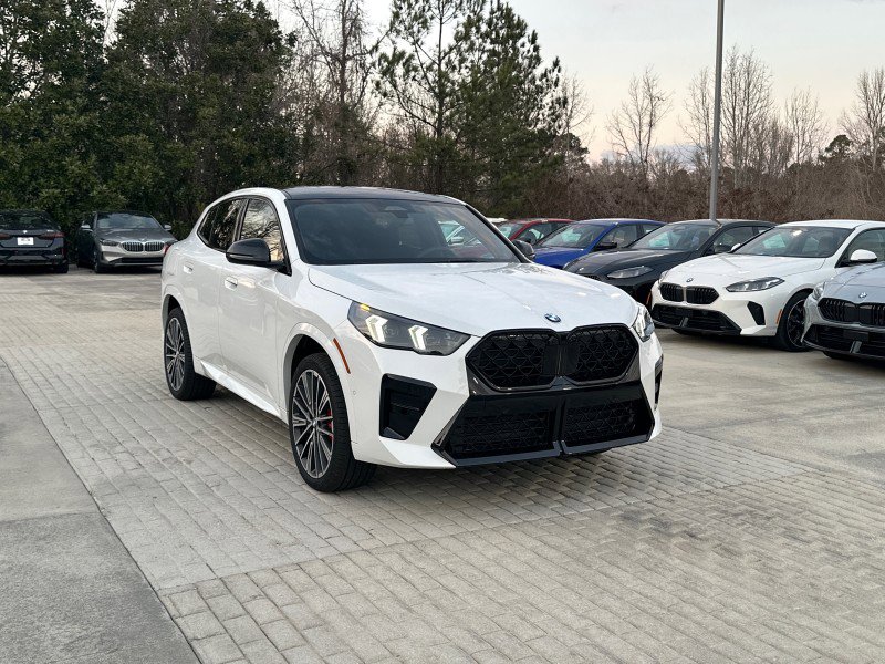 New 2026 BMW X2 xDrive28i w/ Technology Package AWD/4WD image 33