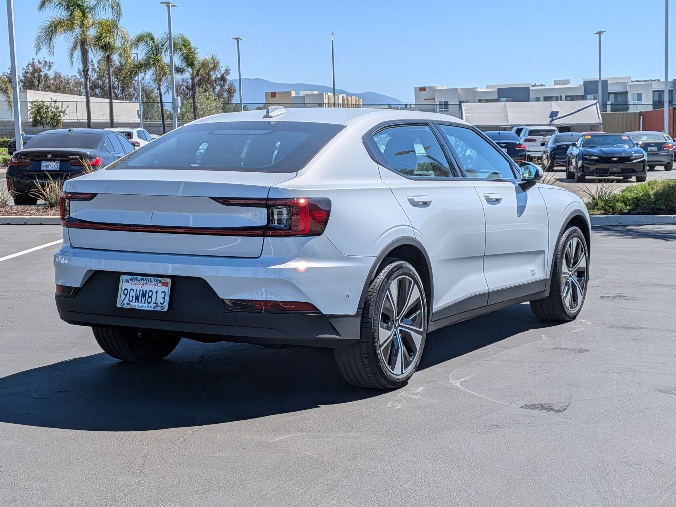 Used 2023 Polestar Polestar 2 w/ Pilot Pack image 10