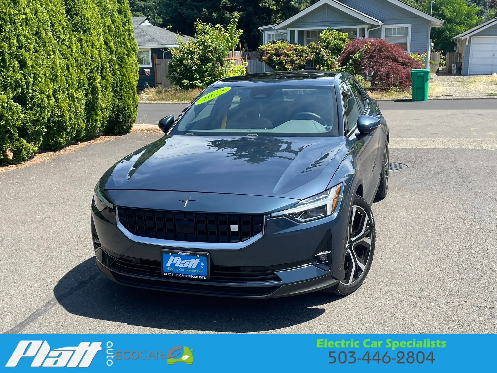 Used 2023 Polestar Polestar 2 w/ Pilot Pack
