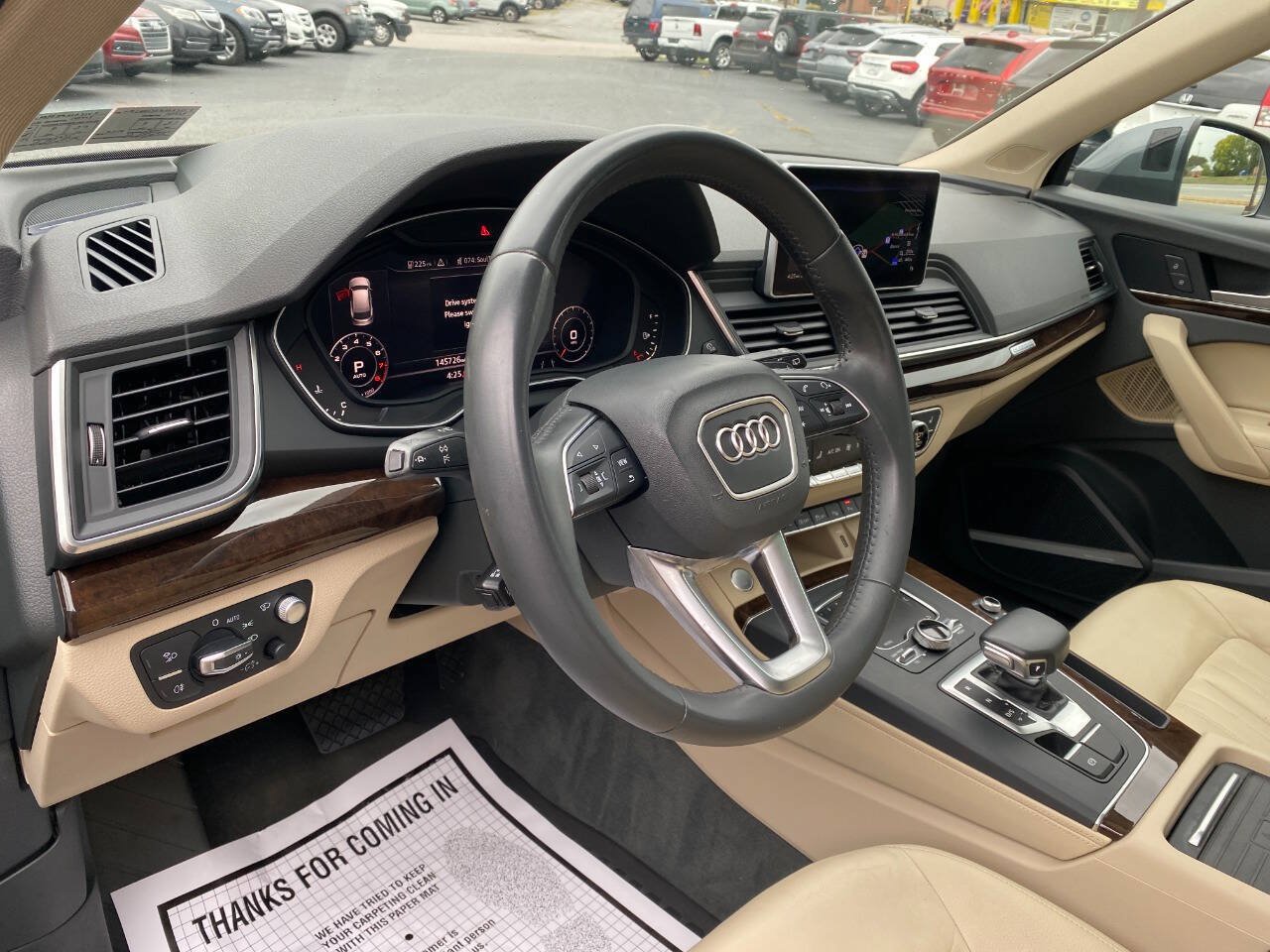 Used 2019 Audi Q5 Prestige AWD/4WD image 10