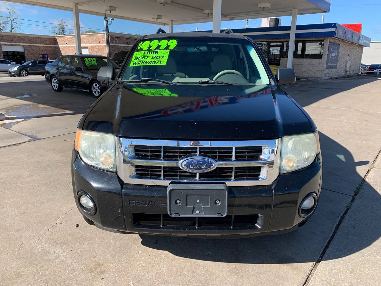 Used 2008 Ford Escape 2WD Hybrid image 2
