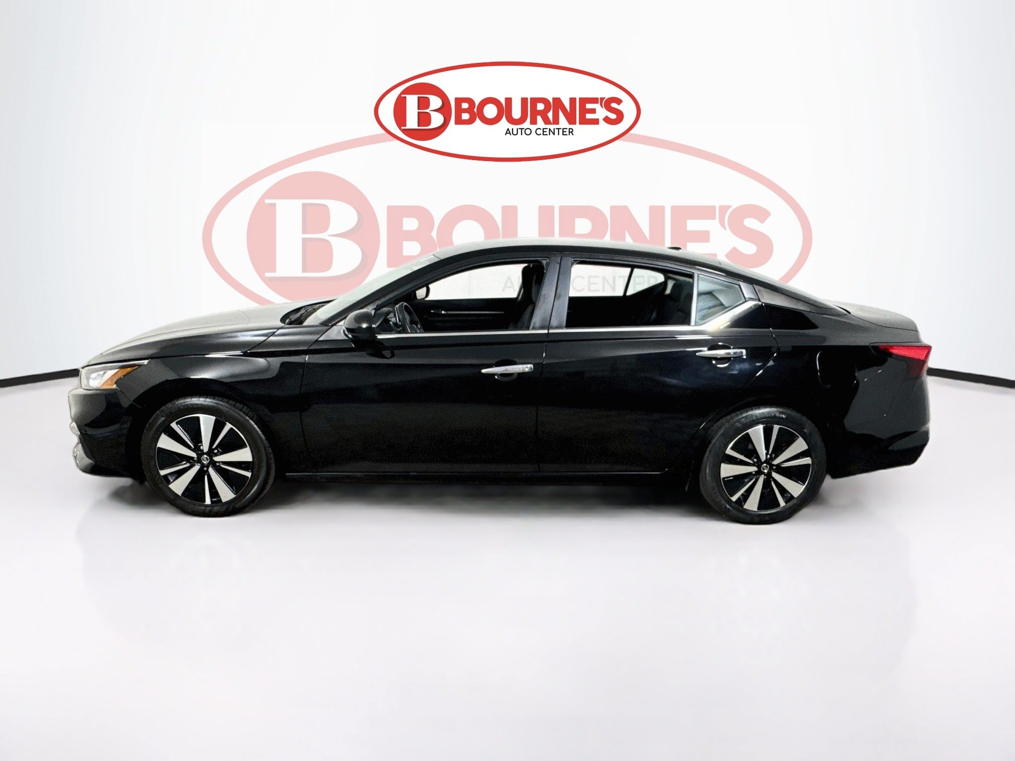 Used 2021 Nissan Altima 2.5 SV FWD image 6