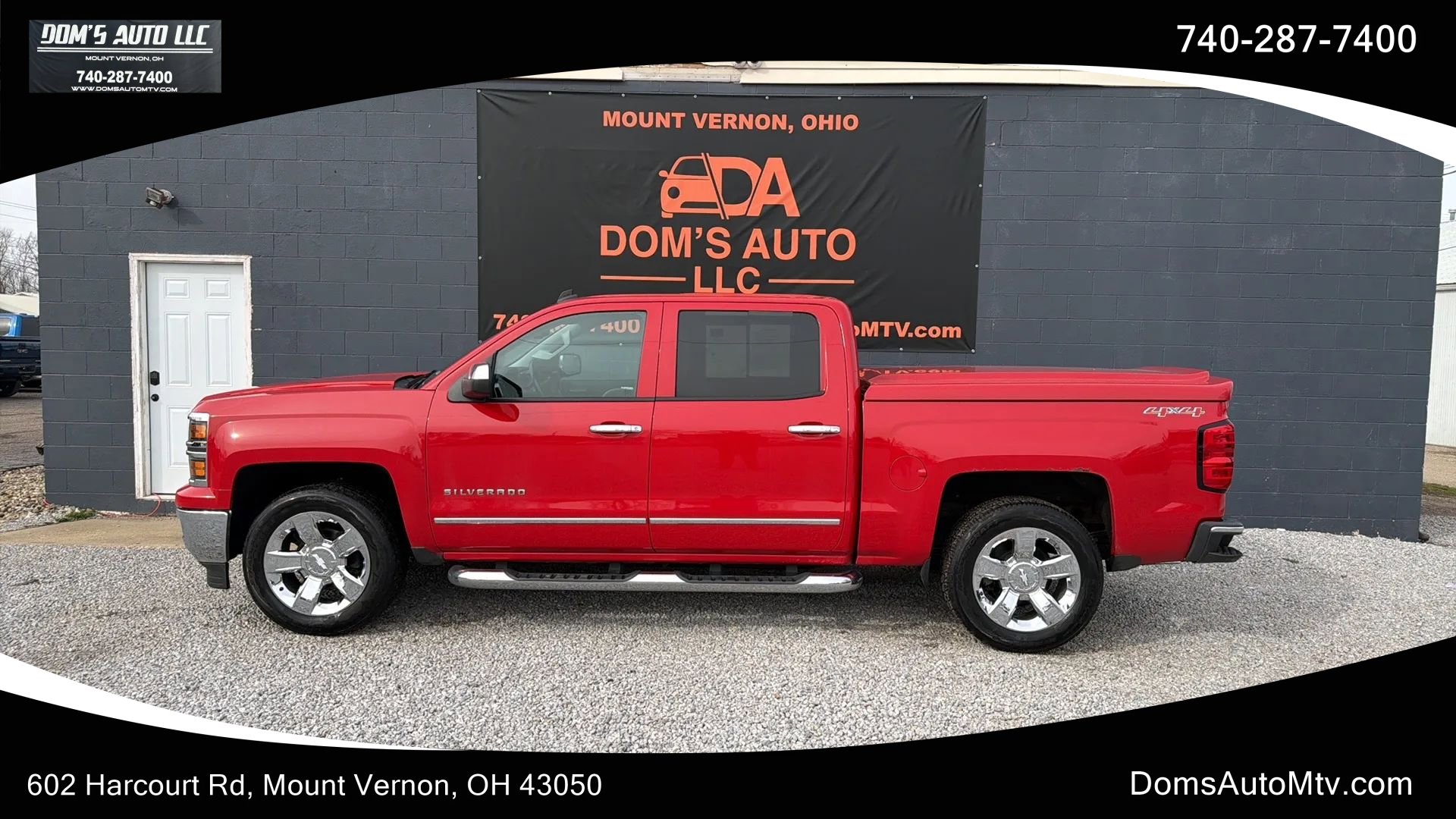 Used 2014 Chevrolet Silverado 1500 LTZ w/ LTZ Plus Package