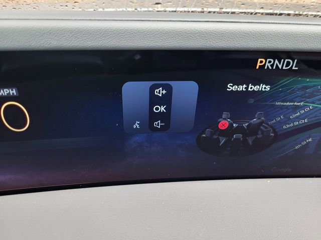 New 2026 Lincoln Nautilus Reserve w/ Jet Appearance Package image 22