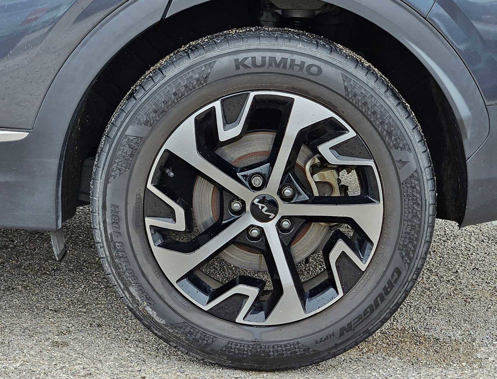 Certified 2023 Kia Sportage EX image 11