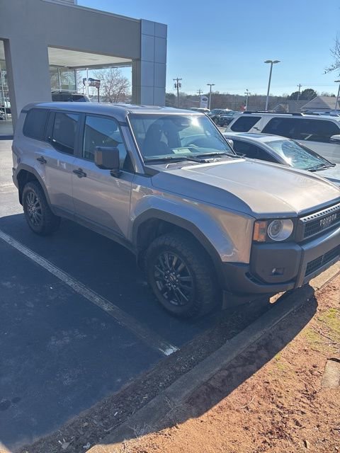 Used 2025 Toyota Land Cruiser 1958 image 2
