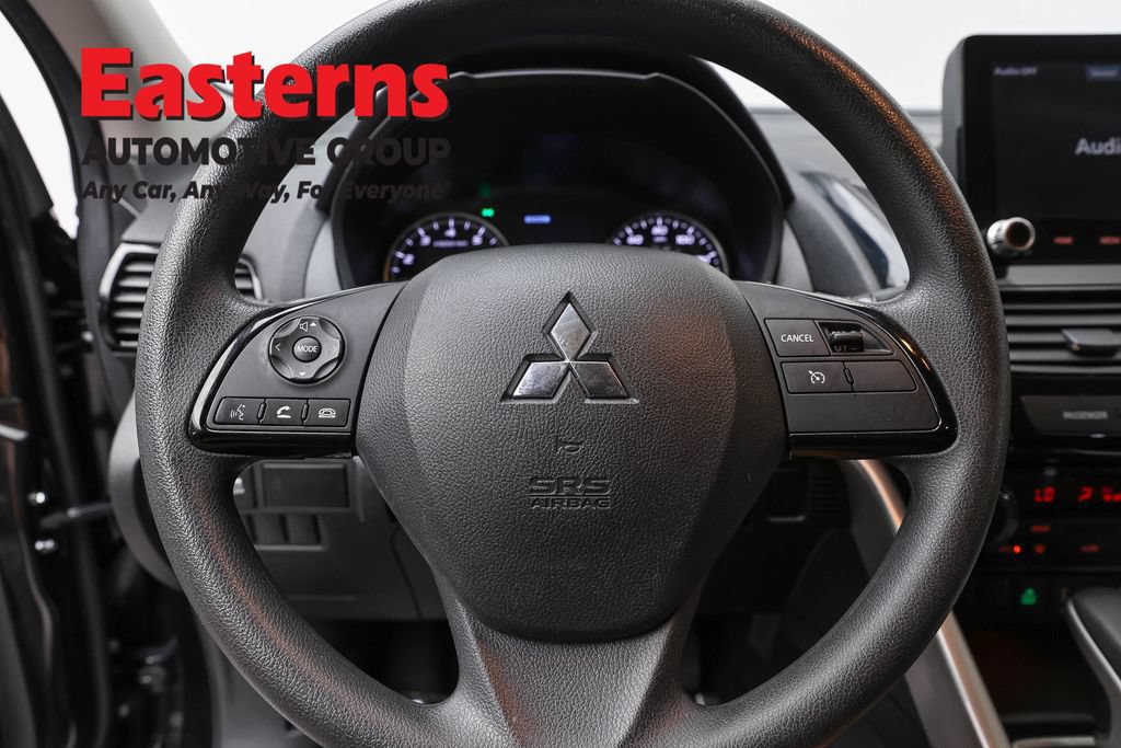 Used 2024 Mitsubishi Eclipse Cross AWD image 10