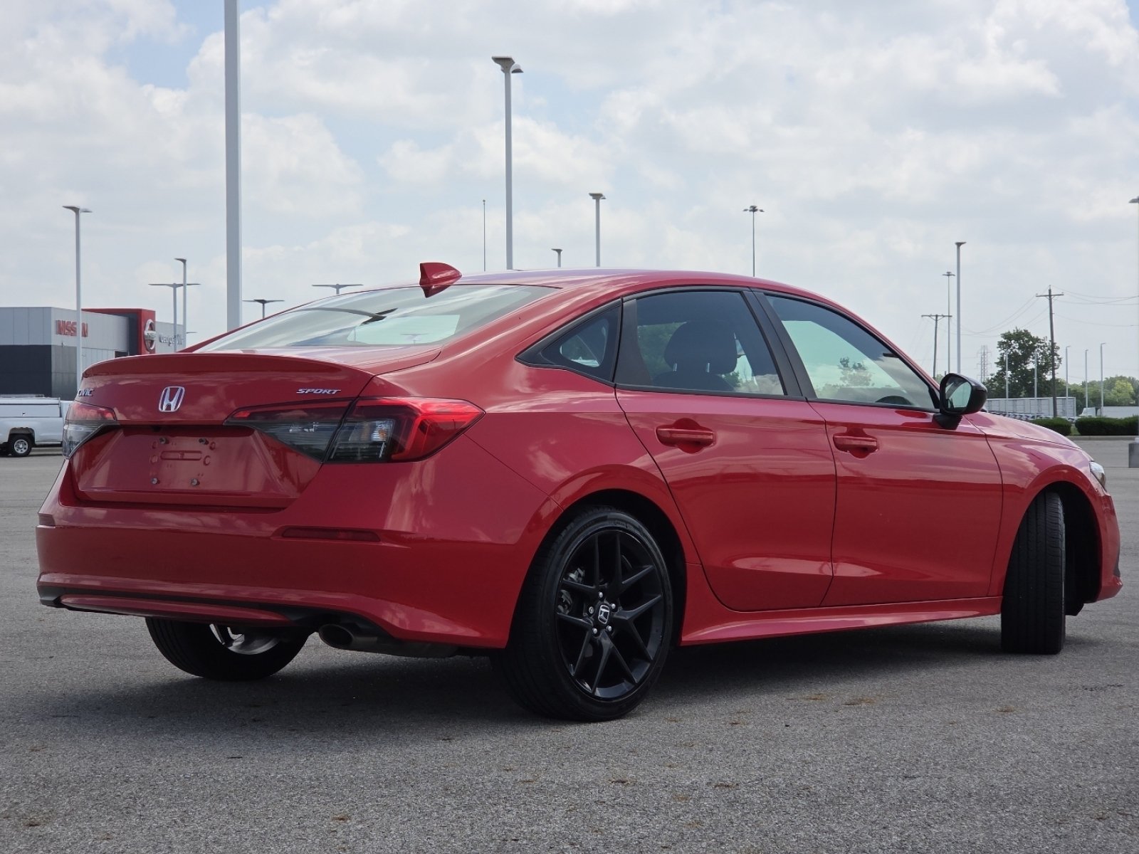 Used 2024 Honda Civic Sport image 16