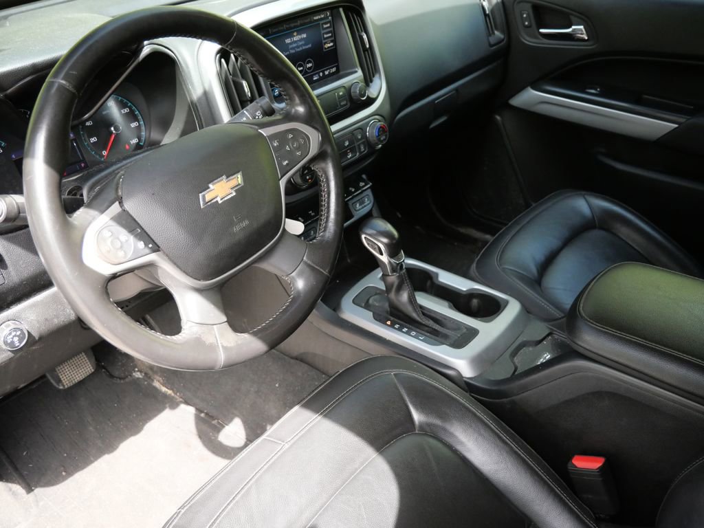Used 2022 Chevrolet Colorado ZR2 AWD/4WD image 11