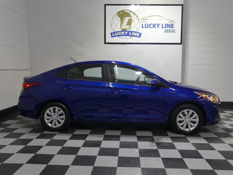 Used 2019 Hyundai Accent SE FWD image 6