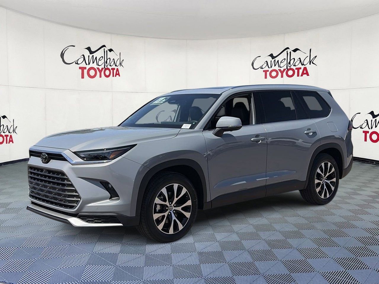 New 2026 Toyota Grand Highlander AWD Hybrid image 4