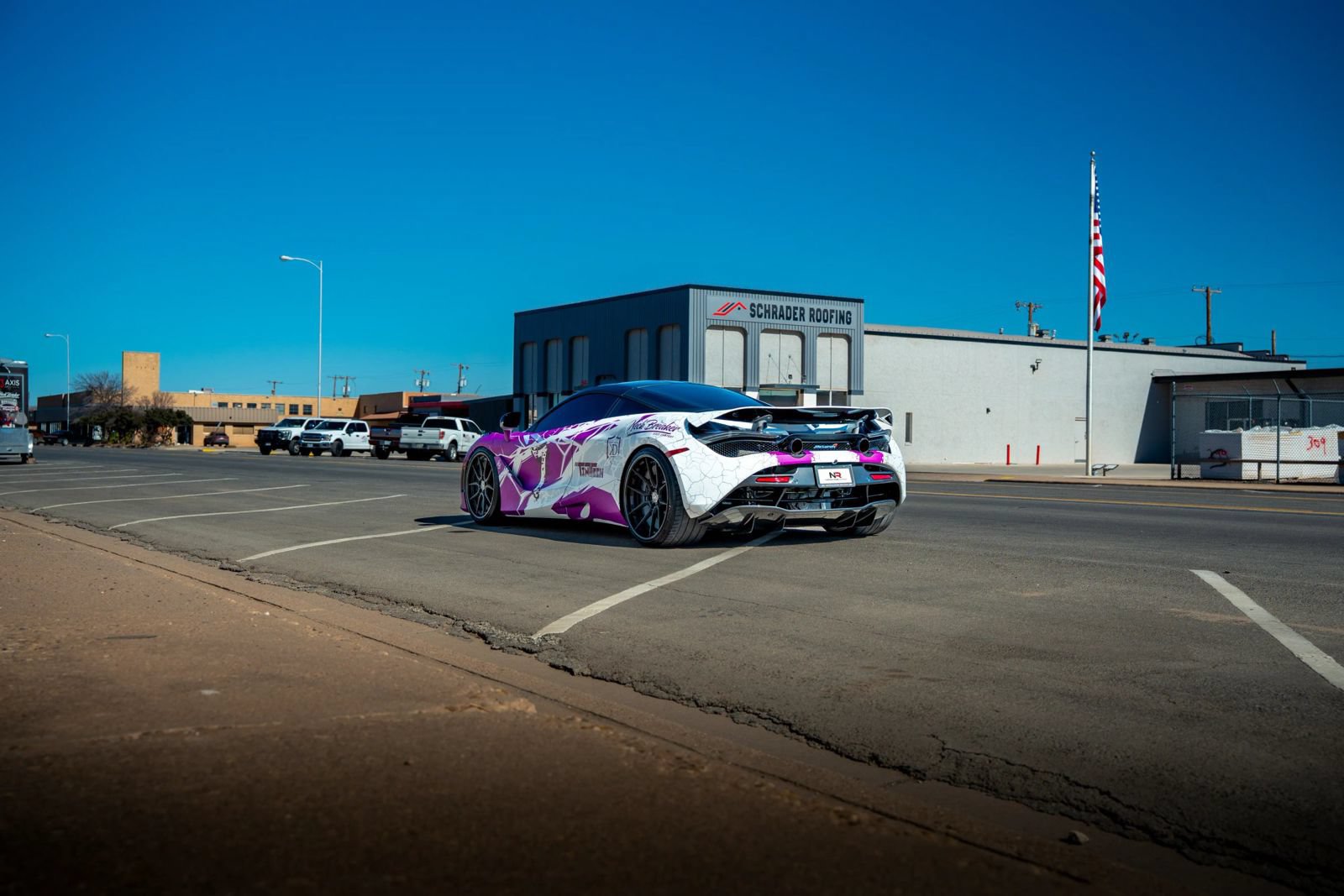 Used 2018 McLaren 720S RWD image 8