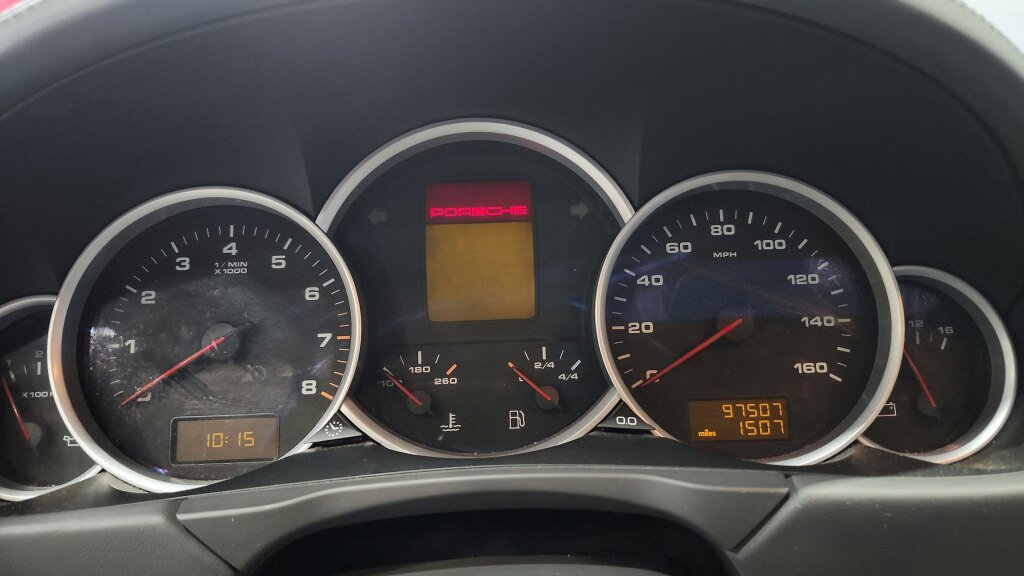 Used 2008 Porsche Cayenne GTS image 16