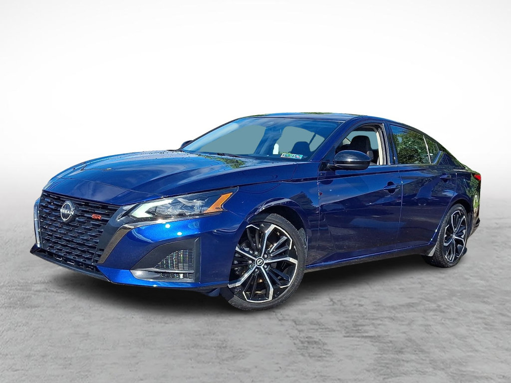 Used 2024 Nissan Altima 2.5 SR
