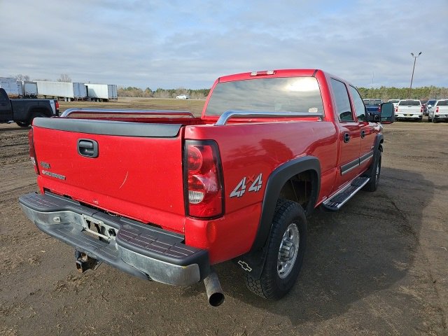 Used 2006 Chevrolet Silverado 2500 LT image 5