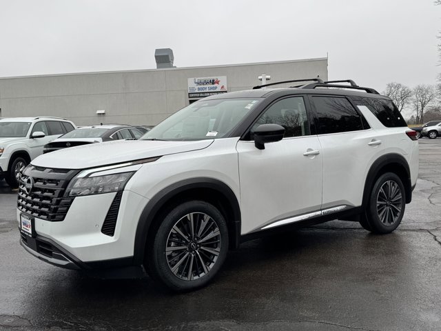 New 2026 Nissan Pathfinder Platinum w/ Cargo Package image 43