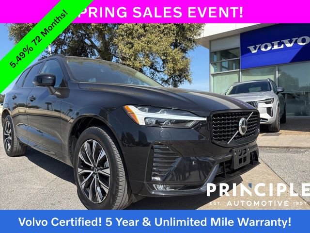 Certified 2025 Volvo XC60 B5 Core