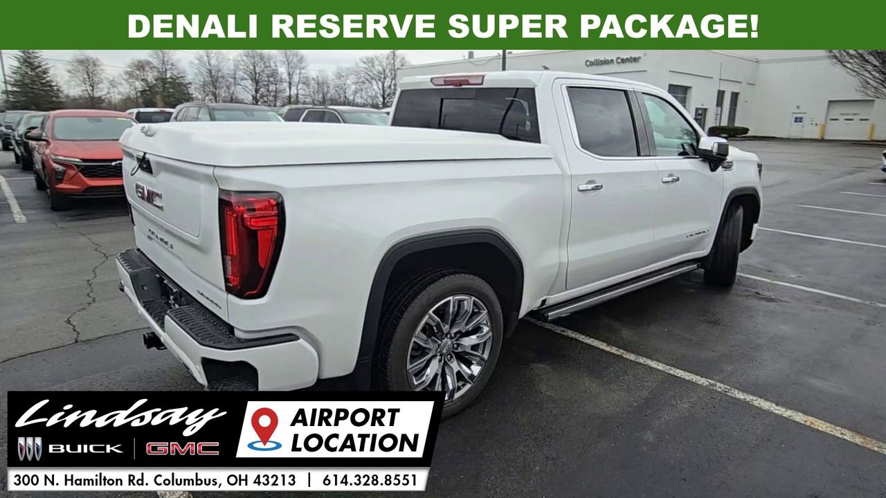 Used 2024 GMC Sierra 1500 Denali image 9