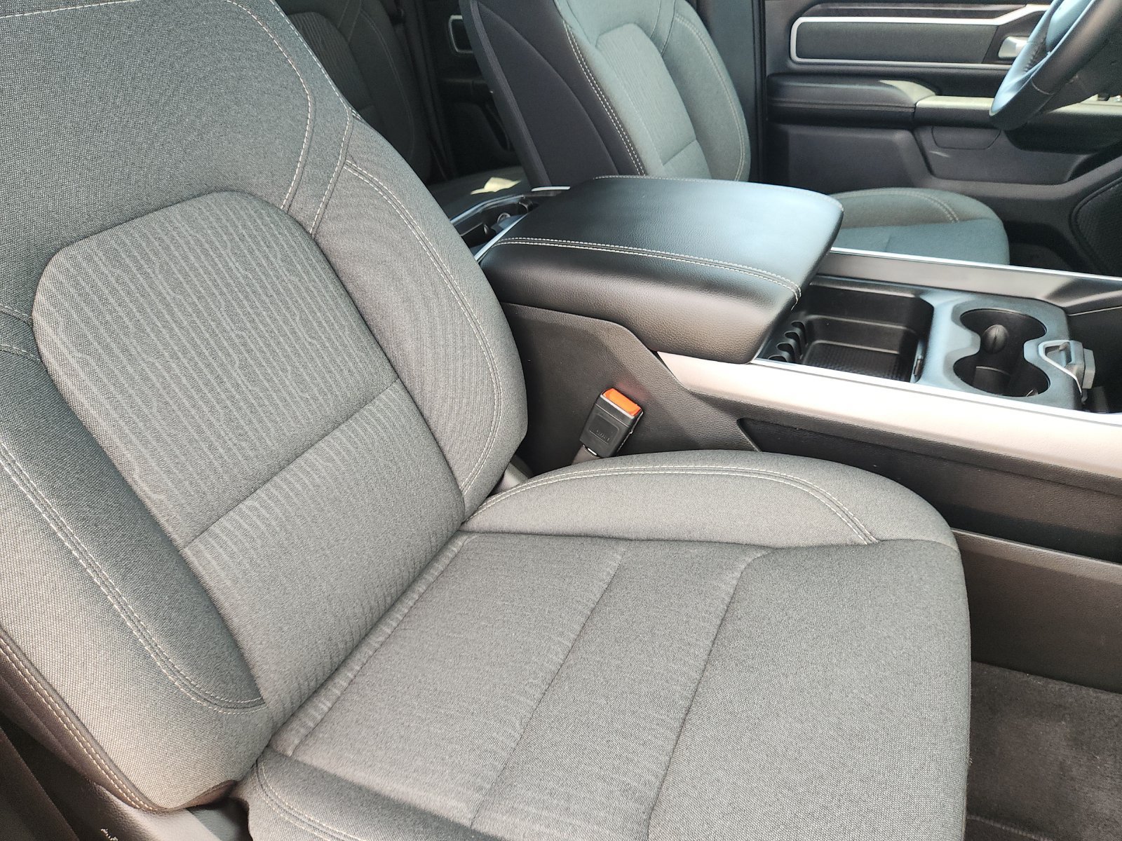 Used 2022 RAM 1500 Lone Star RWD image 16