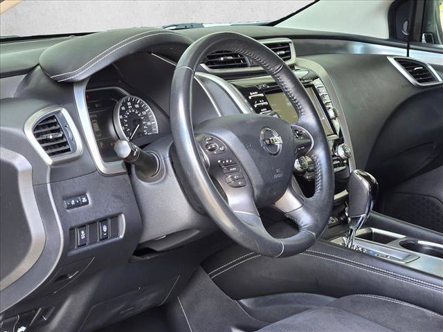 Used 2021 Nissan Murano SV AWD/4WD image 9