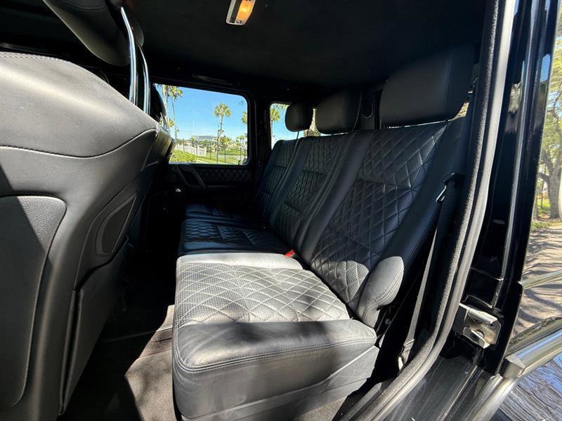 Used 2016 Mercedes-Benz G 63 AMG 4MATIC image 14