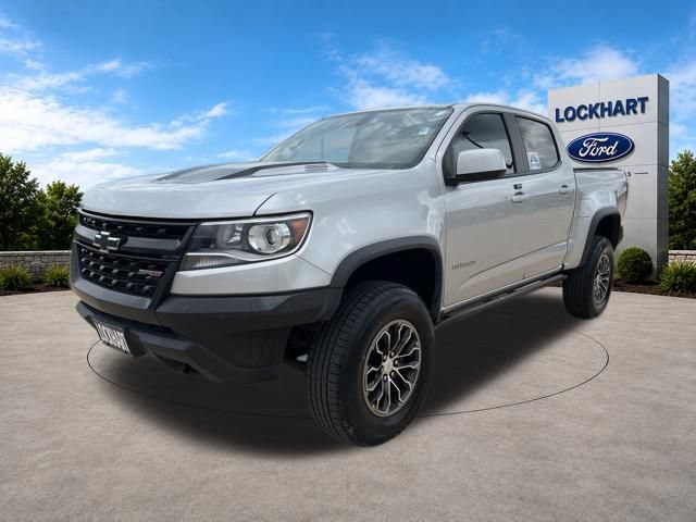 Used 2018 Chevrolet Colorado ZR2 AWD/4WD image 3