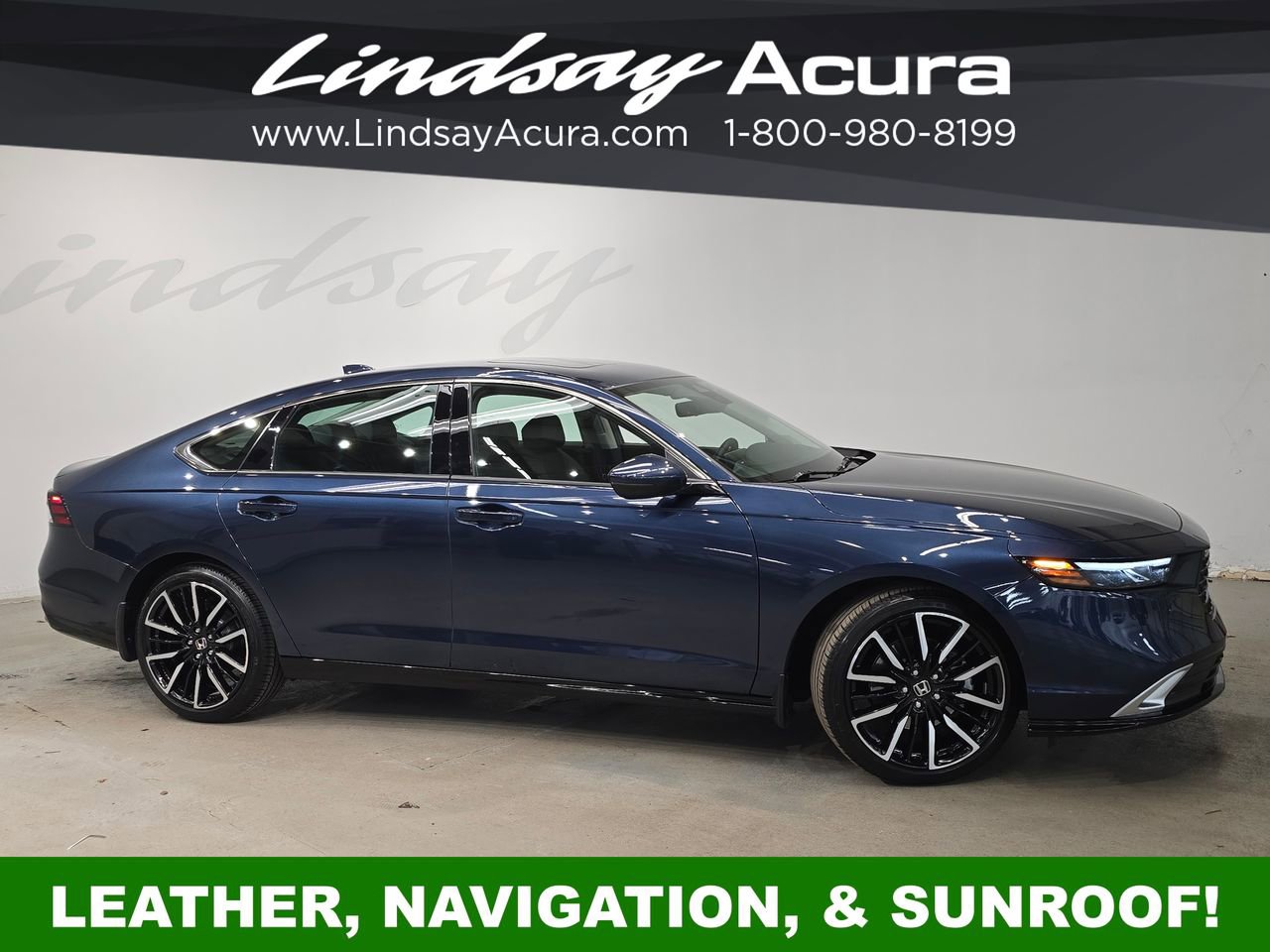 Used 2025 Honda Accord Touring image 3