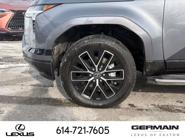 New 2025 Lexus GX 550 image 12