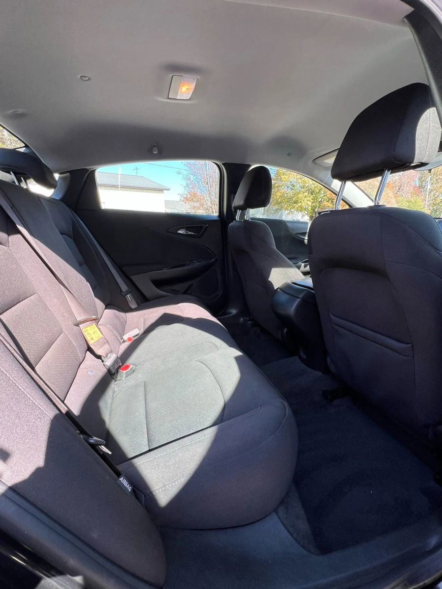 Used 2024 Chevrolet Malibu RS image 11