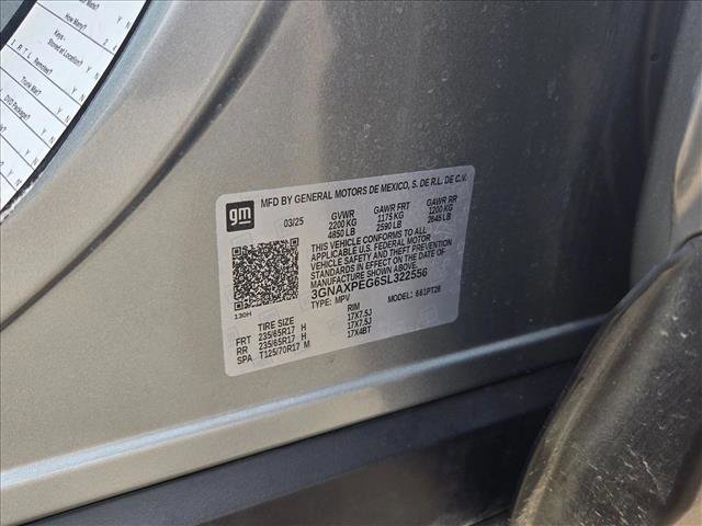 Used 2025 Chevrolet Equinox LT AWD/4WD image 28