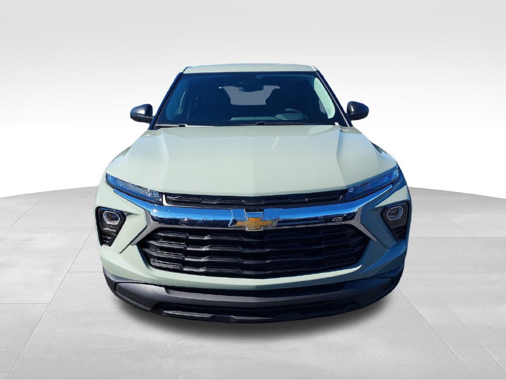 New 2026 Chevrolet TrailBlazer LS w/ LS Convenience Package AWD/4WD image 8
