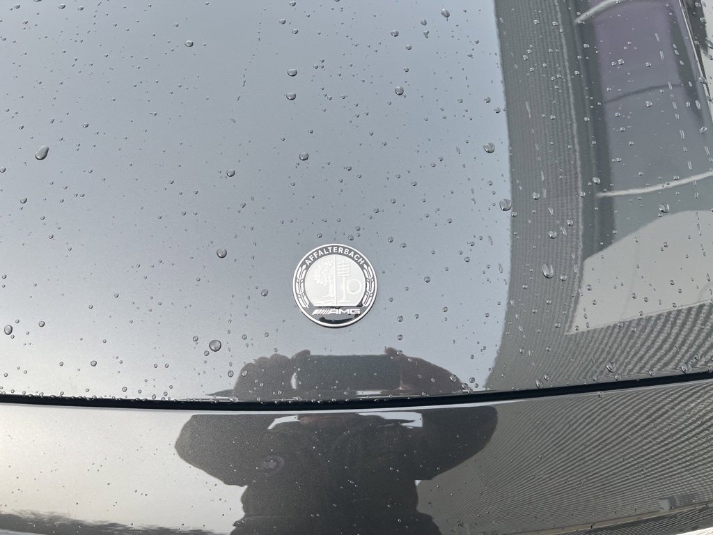 Used 2025 Mercedes-Benz E 53 AMG e 4MATIC Sedan image 55