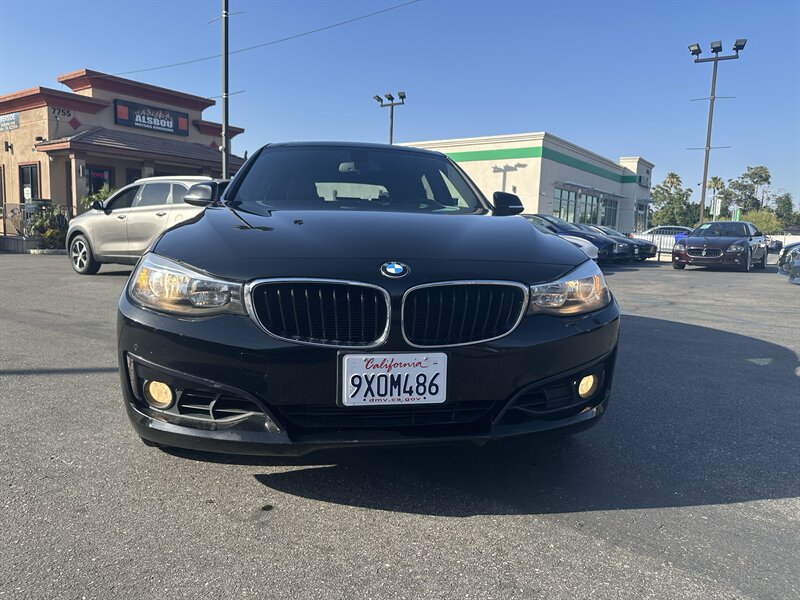 Used 2016 BMW 328i Gran Turismo xDrive AWD/4WD image 8