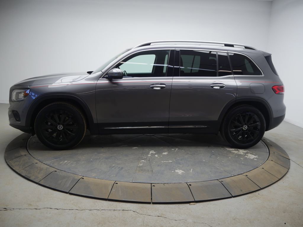 Used 2020 Mercedes-Benz GLB 250 4MATIC image 2