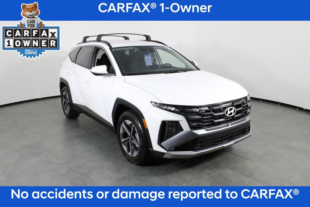 Certified 2026 Hyundai Tucson SEL image 5