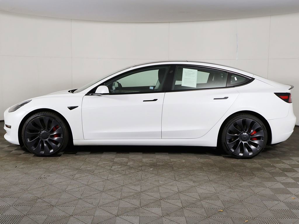 Used 2023 Tesla Model 3 Performance AWD/4WD image 19