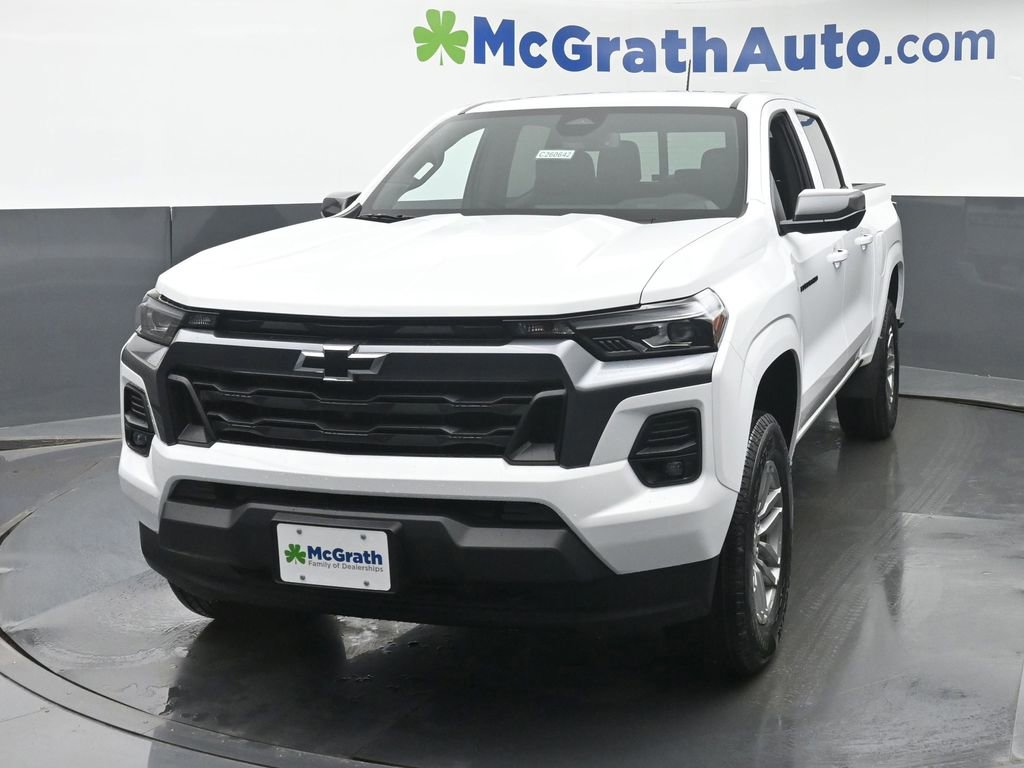 New 2026 Chevrolet Colorado LT w/ LT Convenience Package image 5