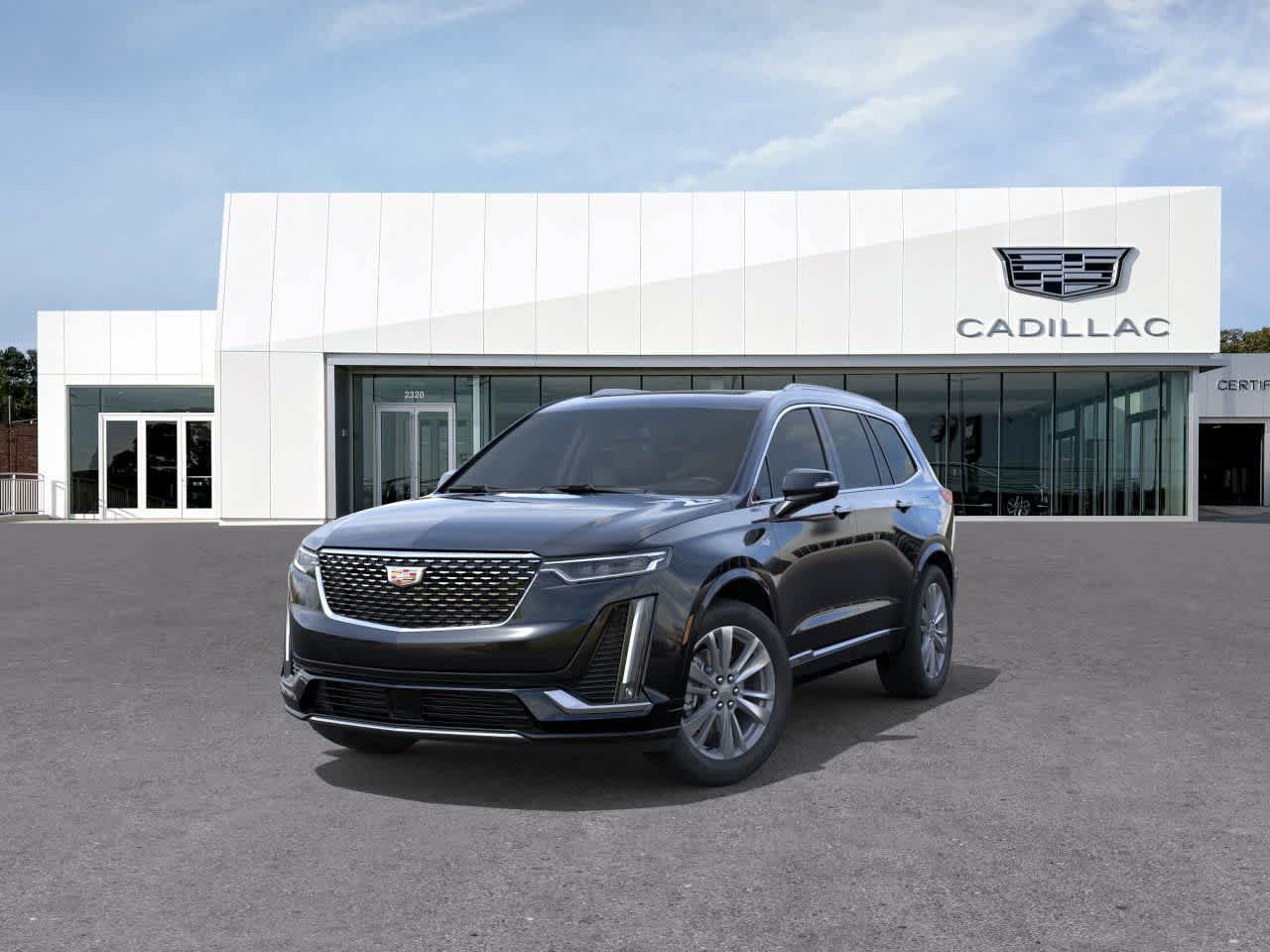New 2025 Cadillac XT6 Premium Luxury w/ Technology Package image 8