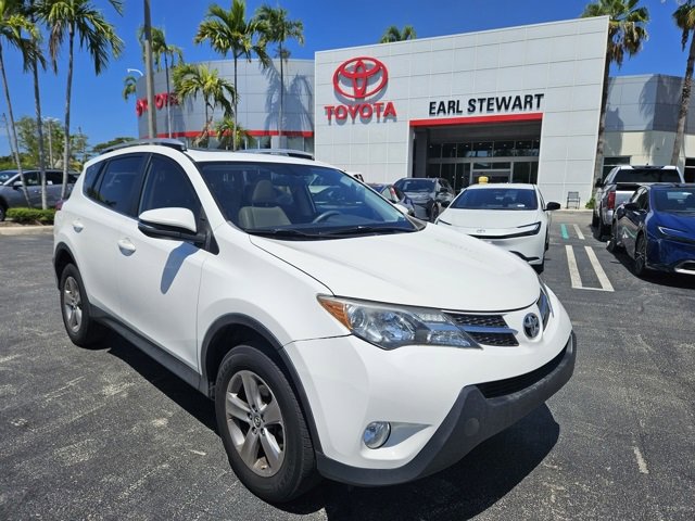Used 2015 Toyota RAV4 XLE