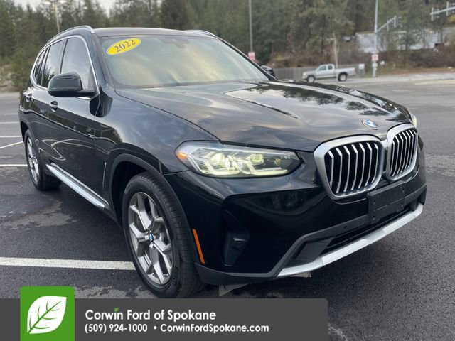 Used 2022 BMW X3 xDrive30i