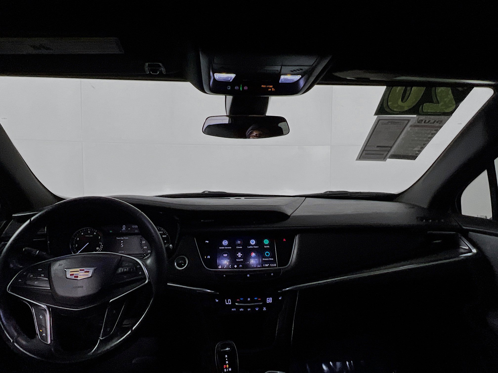 Used 2020 Cadillac XT5 Luxury w/ LPO, Floor Liner Package FWD image 30