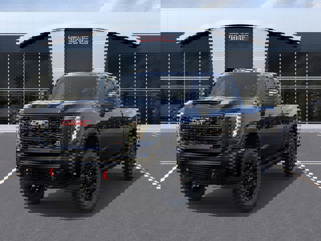 New 2026 GMC Sierra 3500 AT4 w/ AT4 Premium Plus Package image 6
