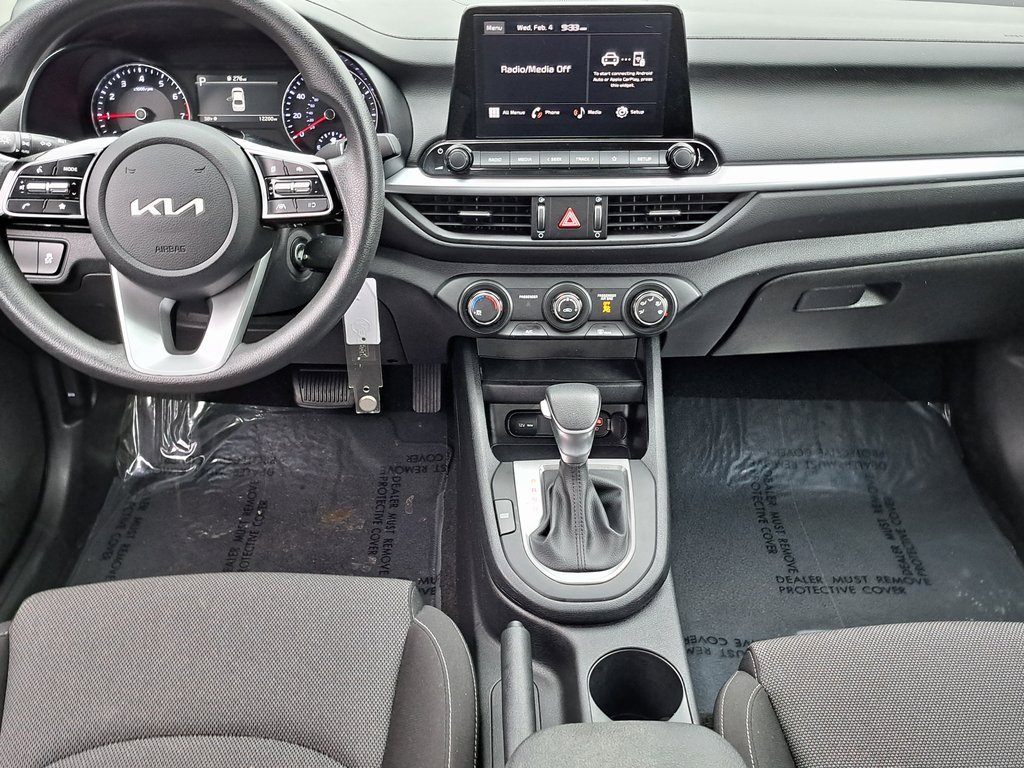Used 2024 Kia Forte LXS w/ LXS Technology Package image 27