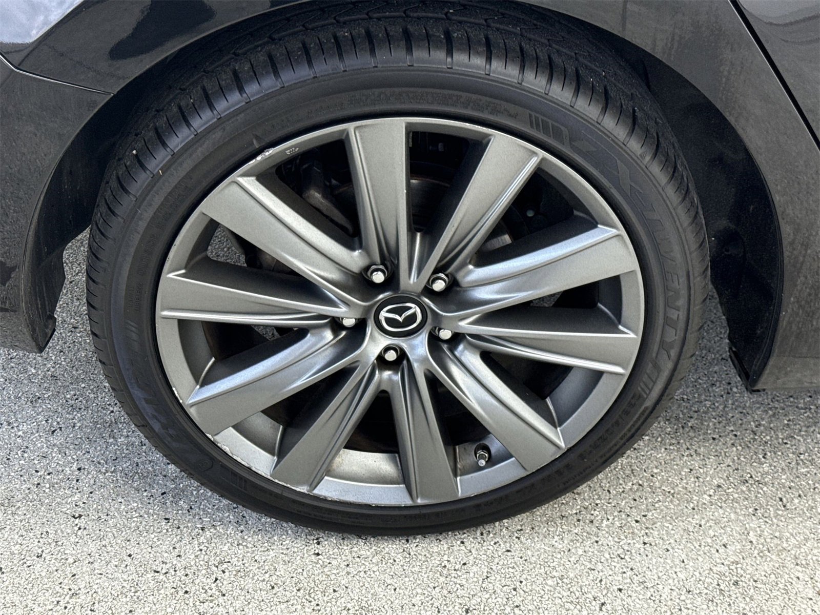 Used 2019 MAZDA MAZDA6 Touring image 44