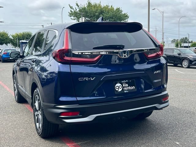 Used 2022 Honda CR-V EX-L image 9