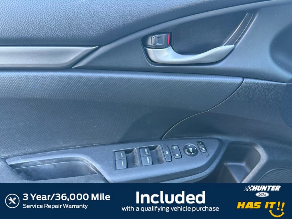Used 2017 Honda Civic LX image 4