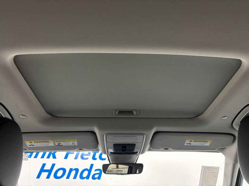 New 2026 Honda CR-V EX-L image 20