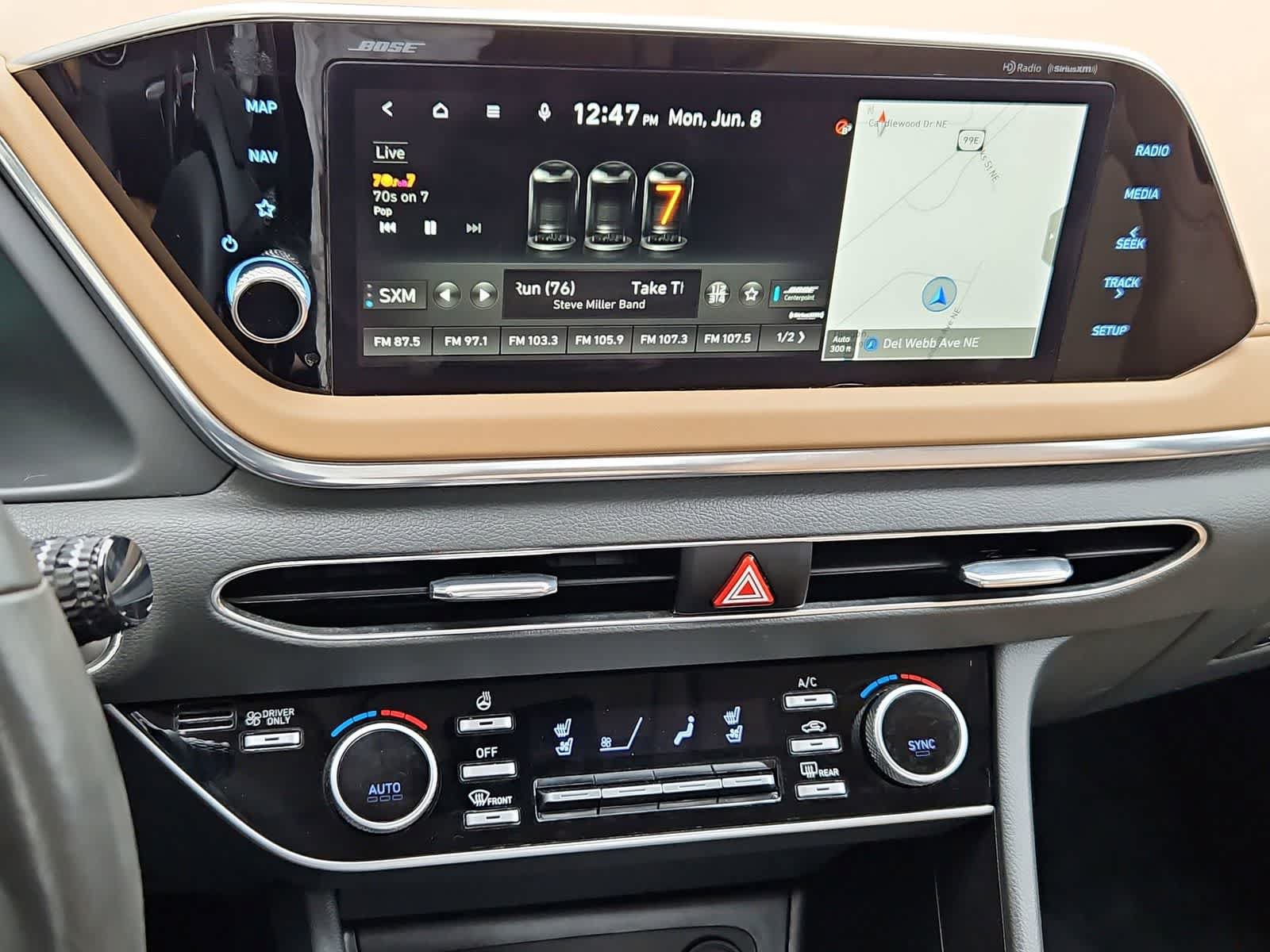 Used 2022 Hyundai Sonata Limited FWD image 27