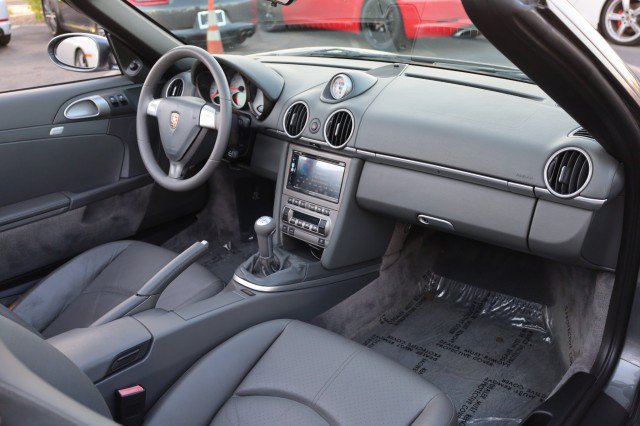 Used 2006 Porsche Boxster S RWD image 42